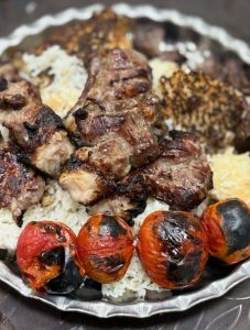 کبابی نادر جابجا در فومن