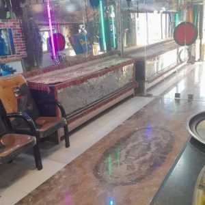 رستوران نگین آذربایجان در زاهدان