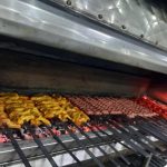 رستوران نگین آذربایجان در زاهدان