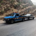 امداد خودرو و یدک کش پویا در ملک شهر اصفهان