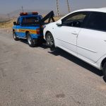 امداد خودرو و یدک کش پویا در ملک شهر اصفهان