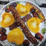 کباب ساطوری نگین بناب آذربایجان در ارومیه