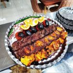 کباب ساطوری نگین بناب آذربایجان در ارومیه