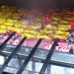 کباب ساطوری نگین بناب آذربایجان در ارومیه