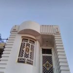 اجرای سنگ و کاشی ساختمان سید نوری در شوش