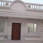 اجرای سنگ و کاشی ساختمان سید نوری در شوش