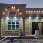 اجرای سنگ و کاشی ساختمان سید نوری در شوش