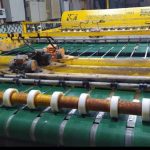 قالیشویی آبشار در آزادشهر یزد