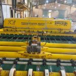 قالیشویی آبشار در آزادشهر یزد