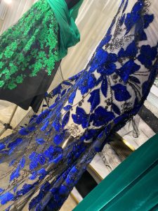 پارچه سرای علی یزدانی در شمسی پور رشت 
