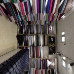 پارچه سرای علی یزدانی در شمسی پور رشت