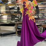 پارچه سرای علی یزدانی در شمسی پور رشت