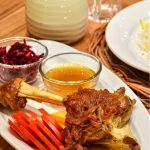 رستوران شتربان در تبریز