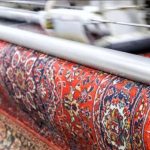 قالیشویی طاهر در گلستان شیراز