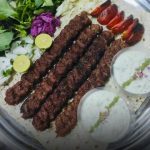 سفره خانه سنتی جیران در برازجان