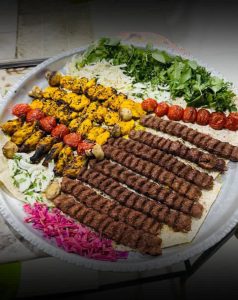 سفره خانه سنتی جیران در برازجان 