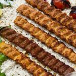 سفره خانه سنتی جیران در برازجان