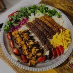 سفره خانه سنتی جیران در برازجان