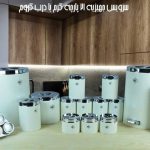 تولید کننده ظروف فلزی آشپزخانه دیاکو در تهران