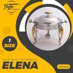 تولید کننده ظروف فلزی آشپزخانه دیاکو در تهران