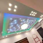 برقکاری ساختمان حسین پور در قائم شهر
