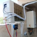 نصب و فروش کولر گازی و پکیج ایران سرما در فردیس