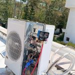 نصب و فروش کولر گازی و پکیج ایران سرما در فردیس