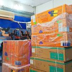 نصب و فروش کولر گازی و پکیج ایران سرما در فردیس