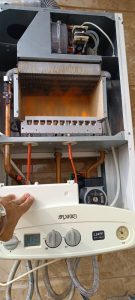 نصب و فروش کولر گازی و پکیج ایران سرما در فردیس 