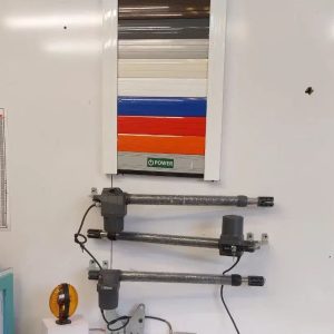 فروش و نصب درب برقی و اتوماتیک کریمی در شیراز