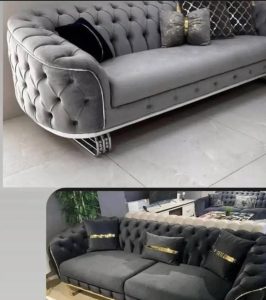 تولیدی مبلمان کلاسیک و راحتی افسری در رباط کریم