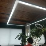 برقکاری ساختمان علیزاده در بابل