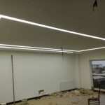 برقکاری ساختمان علیزاده در بابل