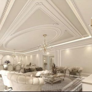 خدمات گچکاری پسرکلو در مینودشت