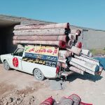 کارخانه قالیشویی کعبی در اهواز
