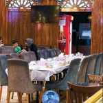 رستوران یاورخان در تبریز