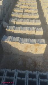 بلوک زنی دهقان در سراوان