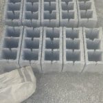 بلوک زنی دهقان در سراوان