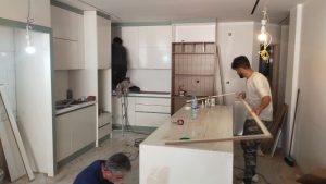 صنایع چوبی شاه سنای در اصفهان 
