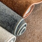 فروشگاه فرش و موکت ماهلین در خمینی شهر