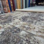 فروشگاه فرش و موکت ماهلین در خمینی شهر