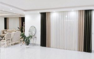 گالری پرده پرند در بادله ساری