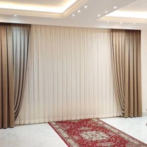 گالری پرده پرند در بادله ساری