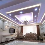 اجرای کناف تایل pvc برزیده در شهرک نوید مشهد