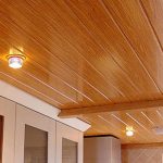 اجرای کناف تایل pvc برزیده در شهرک نوید مشهد