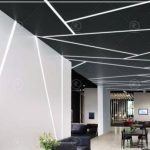 اجرای کناف تایل pvc برزیده در شهرک نوید مشهد