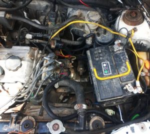 خدمات برق خودرو امین در میانکوه