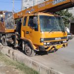 خدمات جرثقیل دوستان در بهشهر