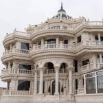 کارخانه سنگ برادران رضایی در فشافویه حسن آباد