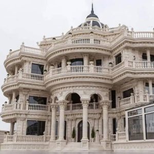 کارخانه سنگ برادران رضایی در فشافویه حسن آباد